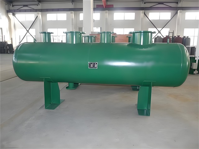 易县集分水器清洗
